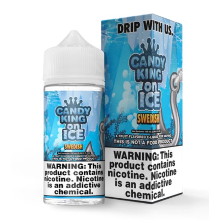Candy King On Ice E-Liquids