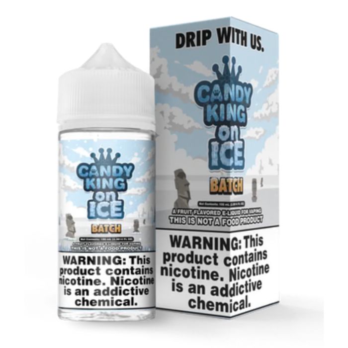 Candy King On Ice E-Liquids