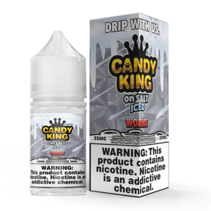 CandyKing Worms