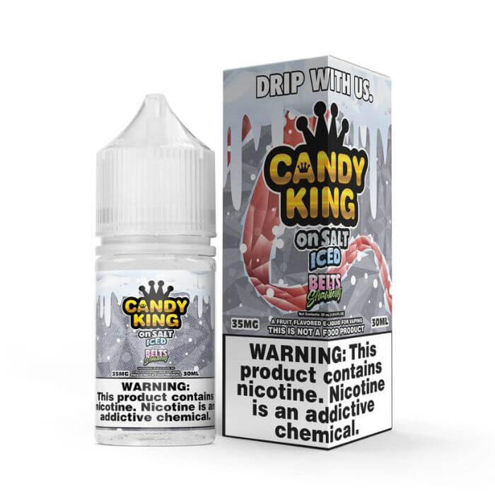 CandyKing Strawberry