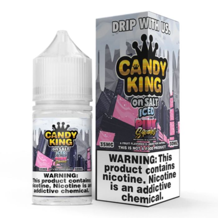 CandyKing Pink