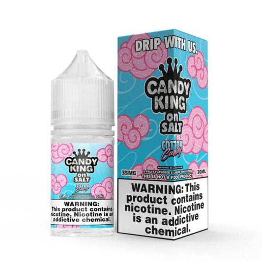 Candy King Nicotine Salts