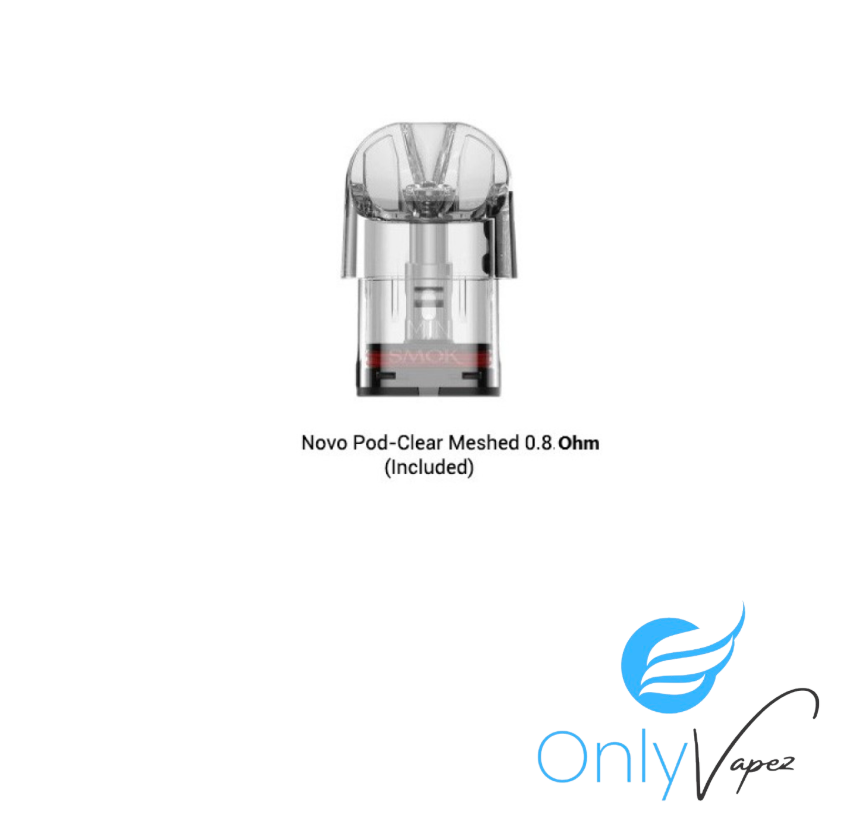 SMOK Novo Series Replacement Pod only vapez