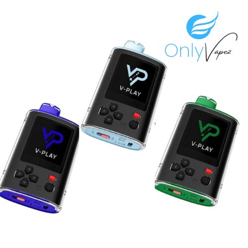vplay disposable vape Craftbox V-PLAY 20K Vape