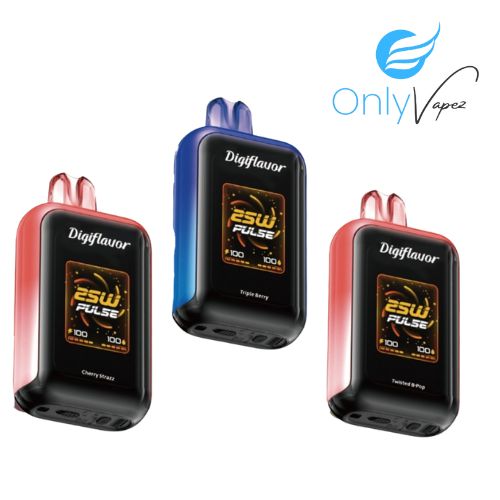 Digiflavor Sky 25K Vape