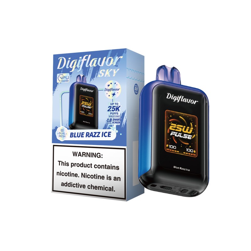 Digiflavor Sky 25K Vape
