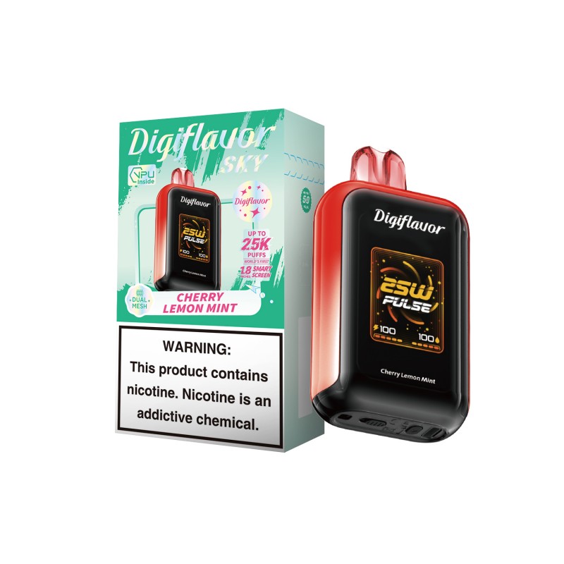 Digiflavor Sky 25K Vape