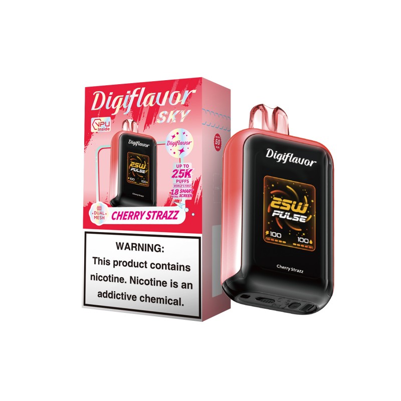 Digiflavor Sky 25K Vape