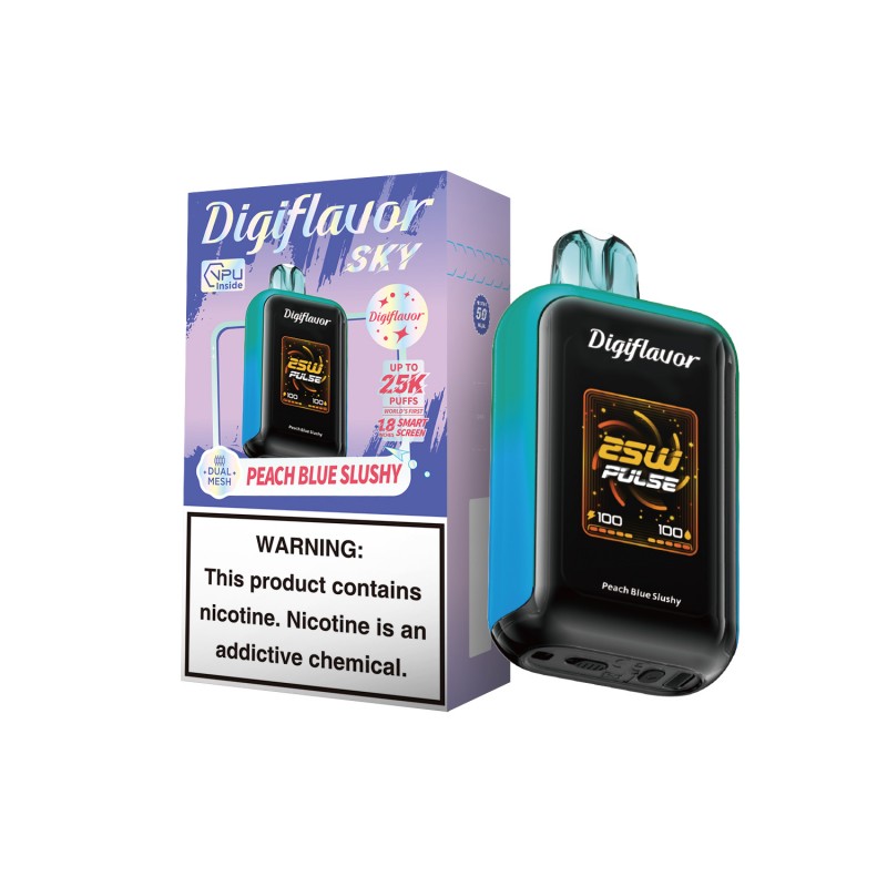 Digiflavor Sky 25K Vape