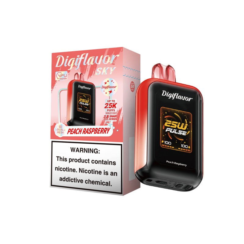 Digiflavor Sky 25K Vape