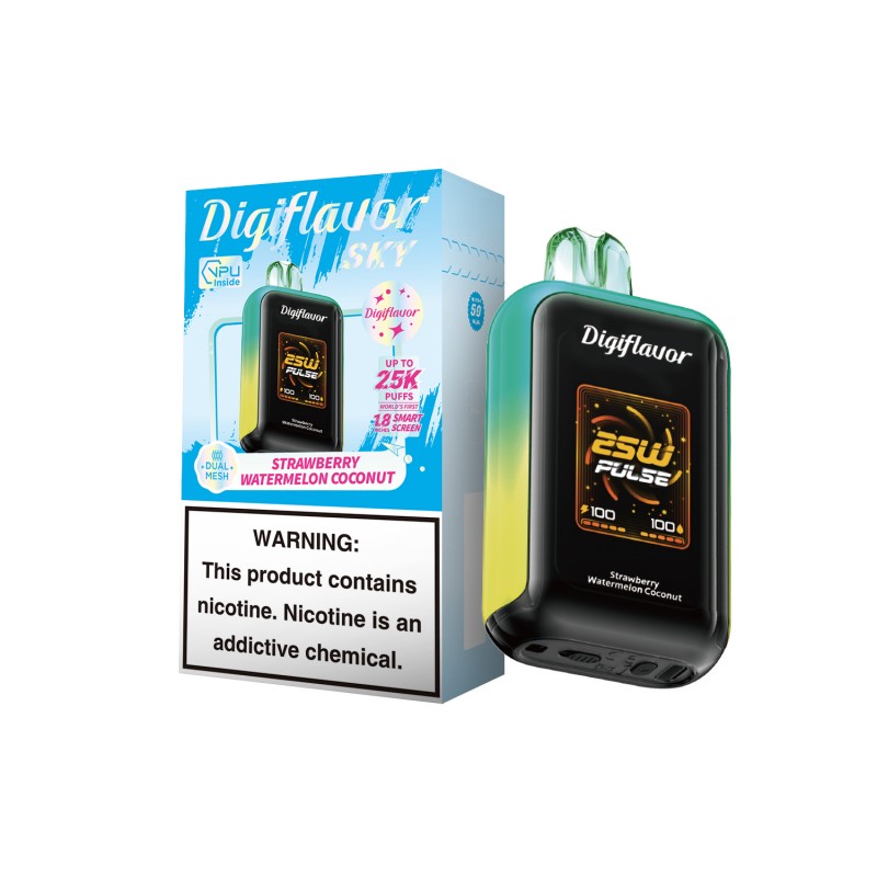 Digiflavor Sky 25K Vape