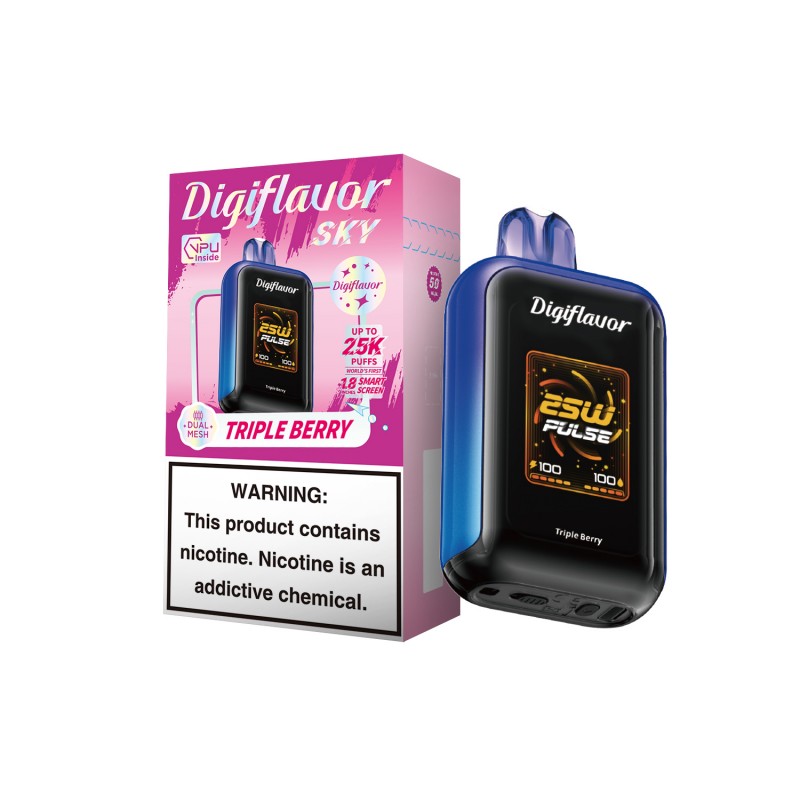 Digiflavor Sky 25K Vape