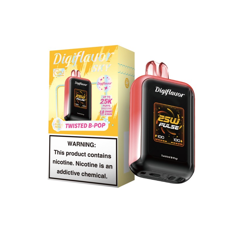 Digiflavor Sky 25K Vape