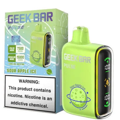Geek Bar Pulse Vape
