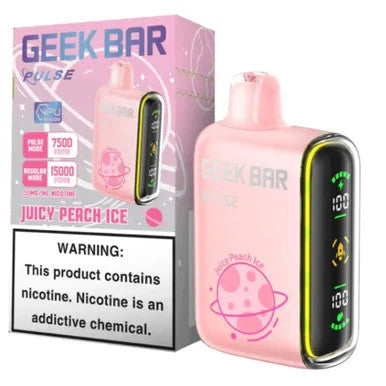 Geek Bar Pulse Vape