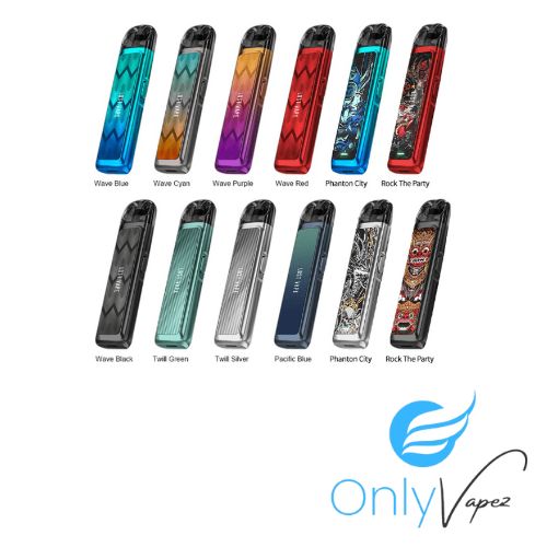 Lost Vape Ursa Nano Pod System only vapez