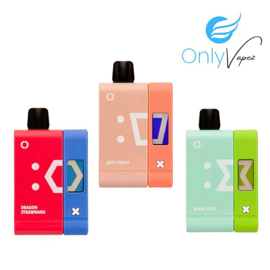 Off Stamp SW16000 Vape Kit