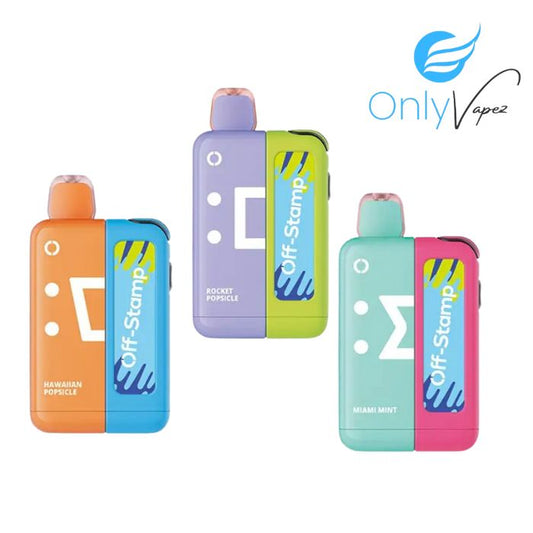 Off Stamp X-Cube Vape Kit