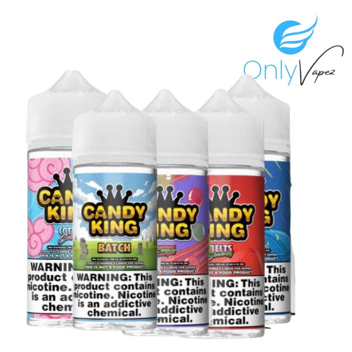 Candy King E-Liquids
