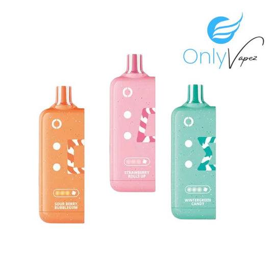 Off Stamp X-Cube Classic Disposable Pod