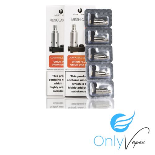 Lost Vape Orion Plus Vape Coil only vapez