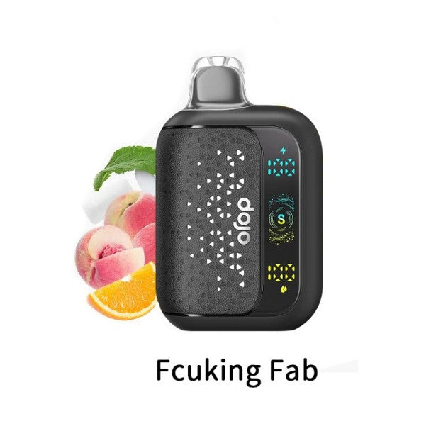 Dojo Sphere S 40K Disposable Vape Texas Compliant fab only vapez