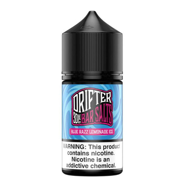 Drifter Bar Nicotine Salts lemonade only vapez