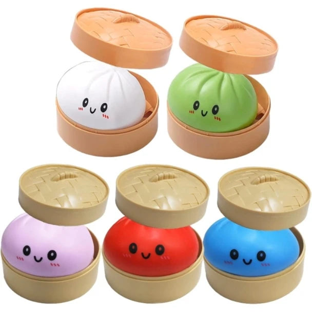 Dumpling Squishy Mystery Box only vapez