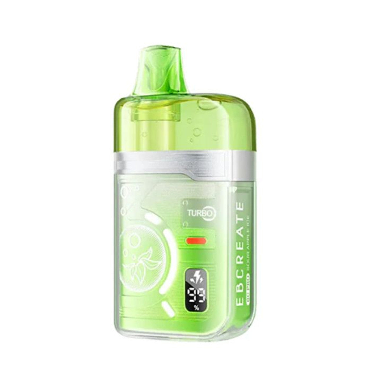 EBCREATE BC Pro 40K Vape green