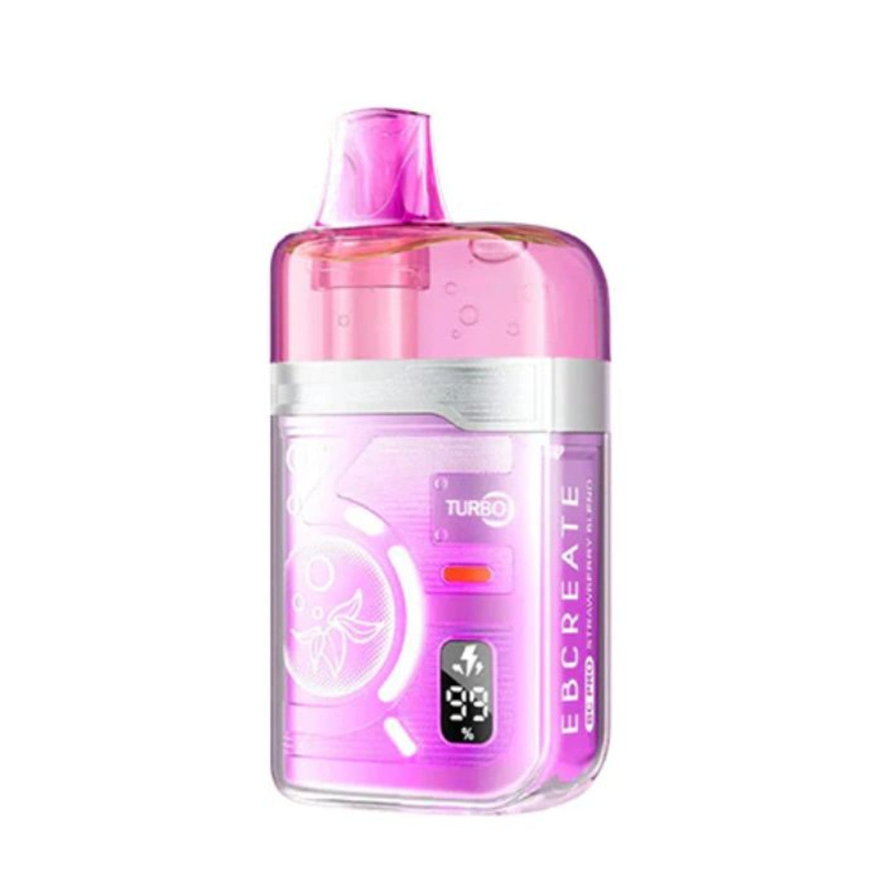 EBCREATE BC Pro 40K Vape pink only vapez