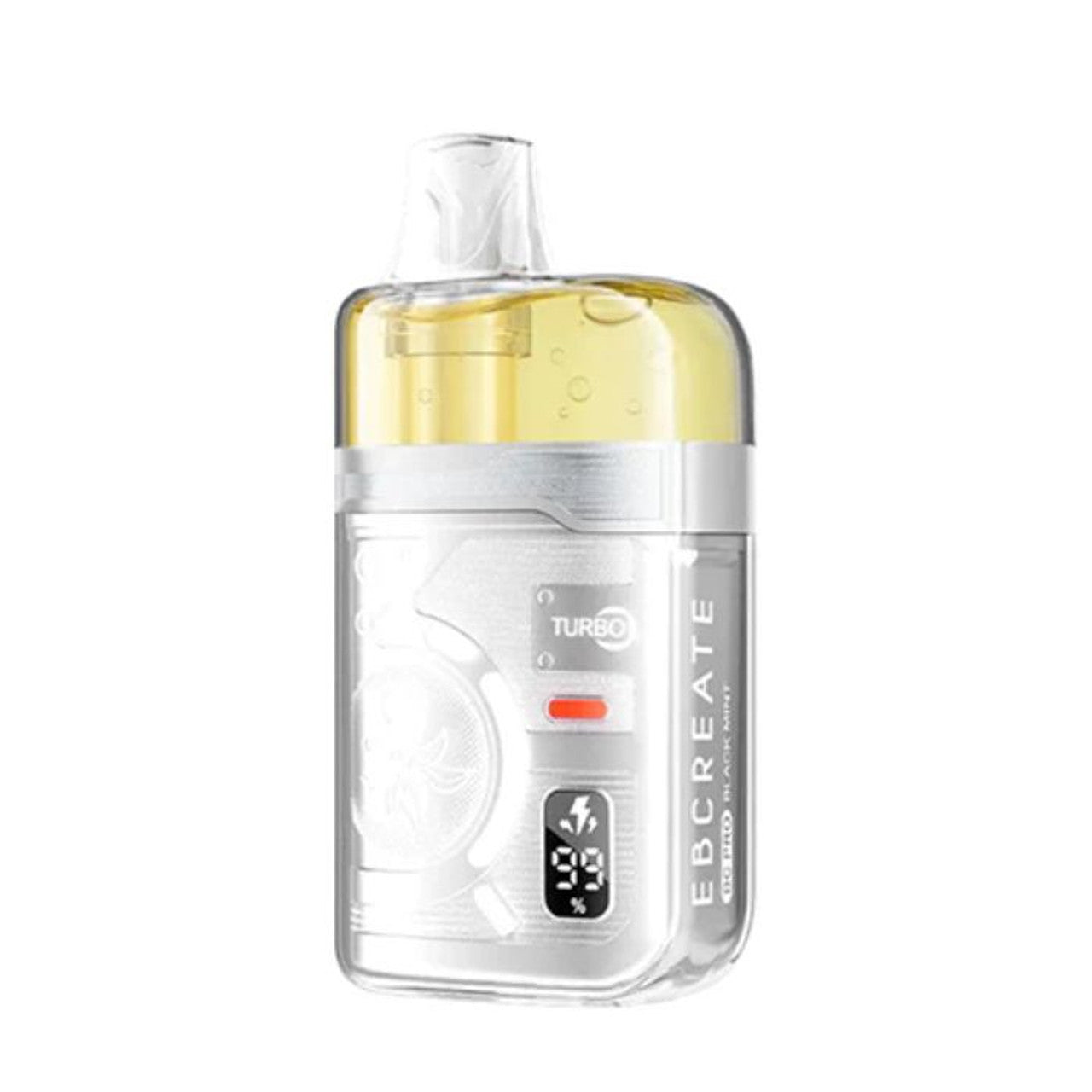 EBCREATE BC Pro 40K Vape white only vapez