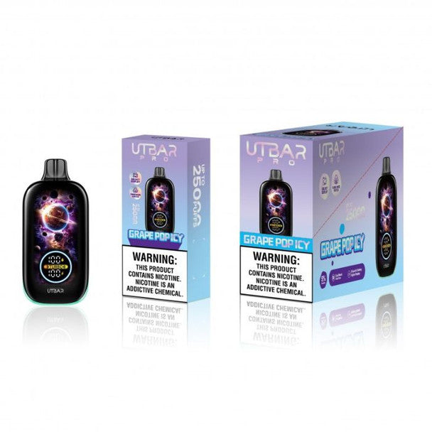 FLUM UT Bar Pro 25K Vape