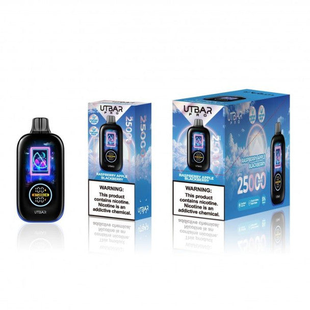 FLUM UT Bar Pro 25K Vape