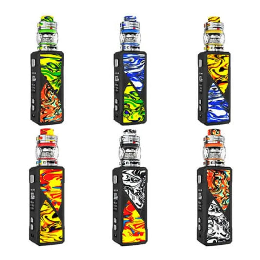 FreeMax Maxus 100W Vape Kit Resin Edition Only Vapez-Colors