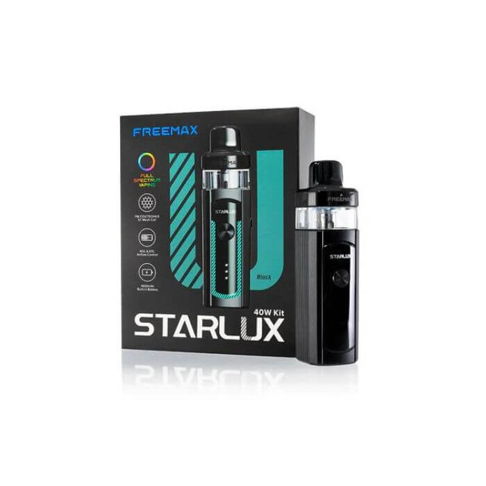 FreeMax Starlux 40W Pod System only vapez