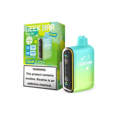 Geek Bar Pulse Vape