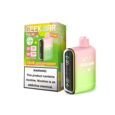 Geek Bar Pulse Vape