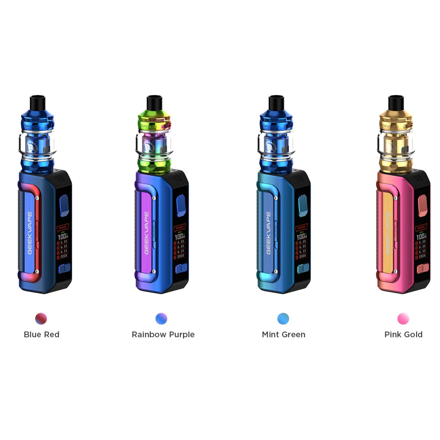 GeekVape 100M Aegis Mini 2 Vape Kit