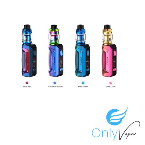 GeekVape Aegis Solo 2 Vape Kit