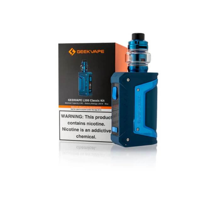 GeekVape Aegis Legend Classic L200 Vape Kit