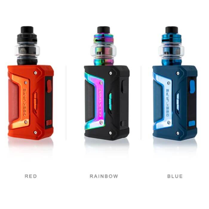 GeekVape Aegis Legend Classic L200 Vape Kit
