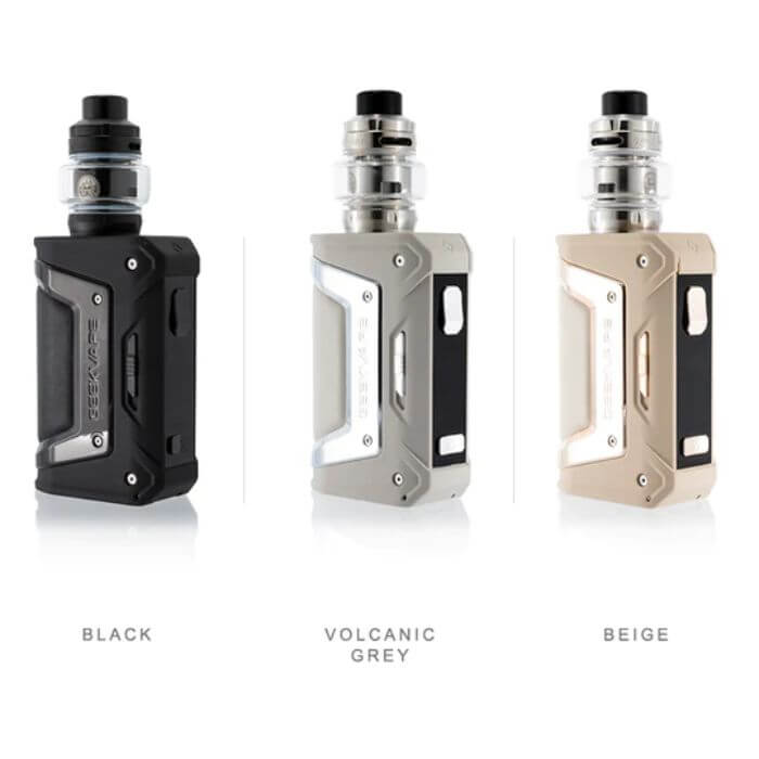 GeekVape Aegis Legend Classic L200 Vape Kit