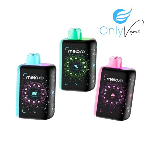 Geek Bar Meloso 30K Vape
