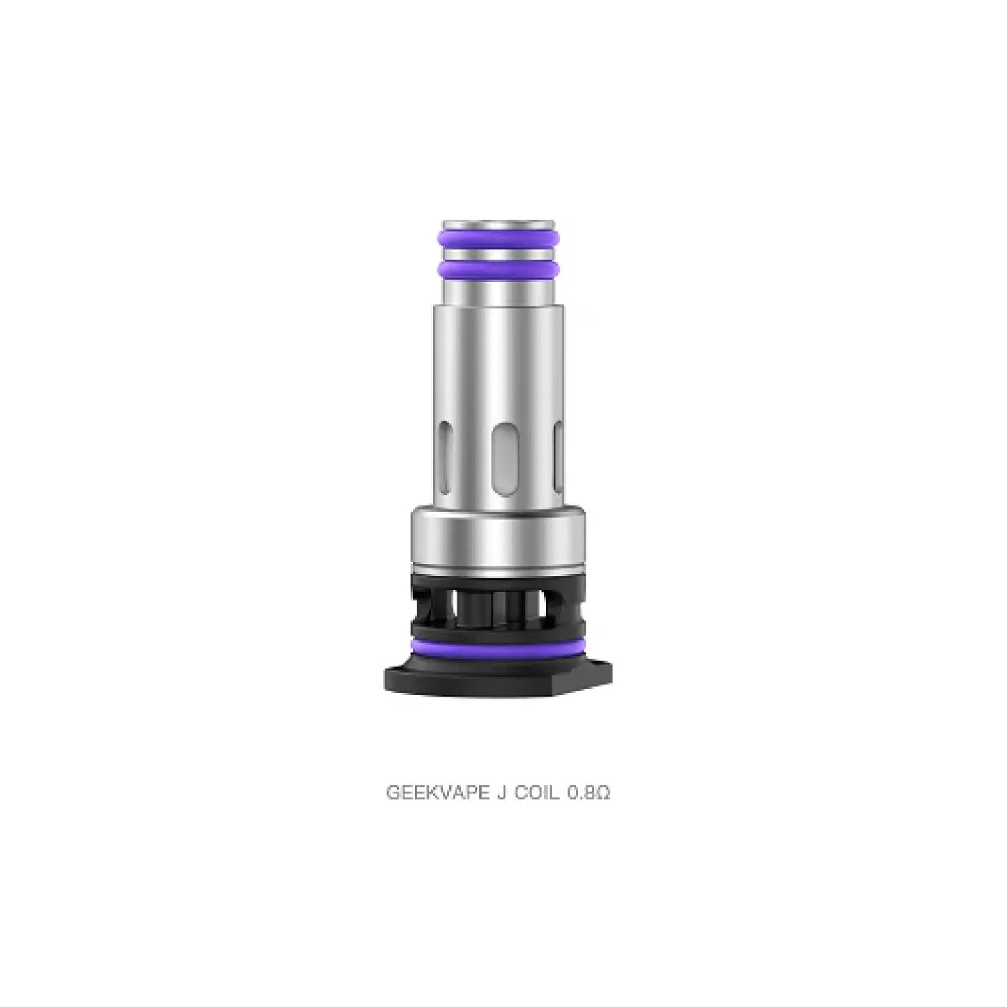 Geekvape J Series Vape Coil purple only vapez