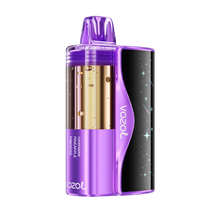 Vozol Mega 50k Vape Kit purple only vapez