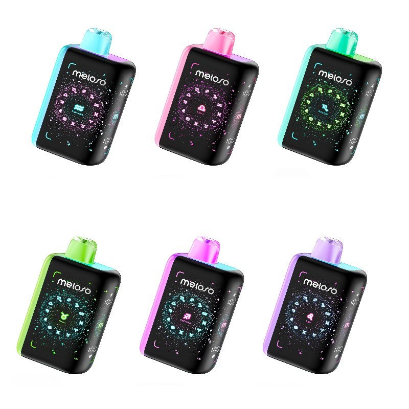 Geek Bar Meloso 30K Vape