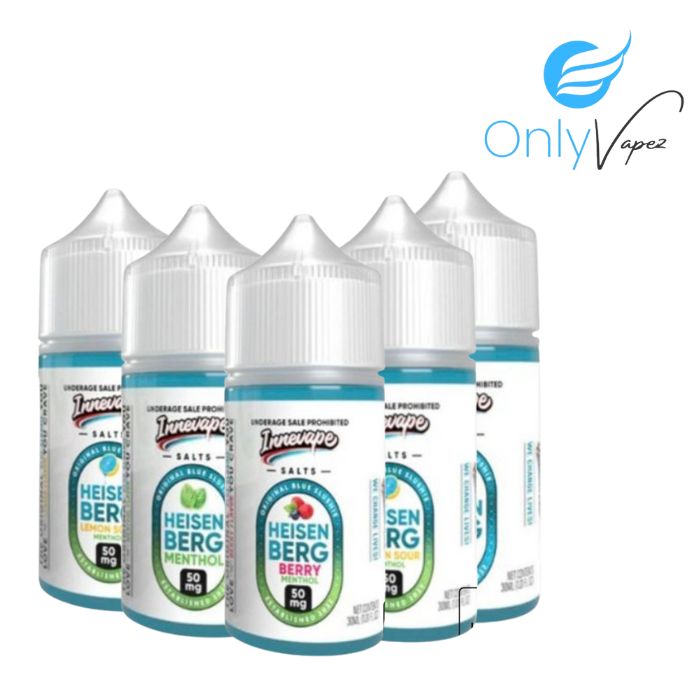 Innevape Heisenberg Nicotine Salts