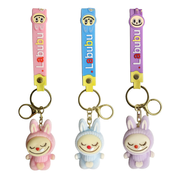 Labubu Keychain