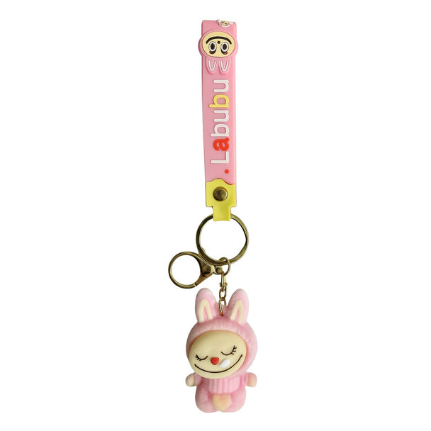 Labubu Keychain