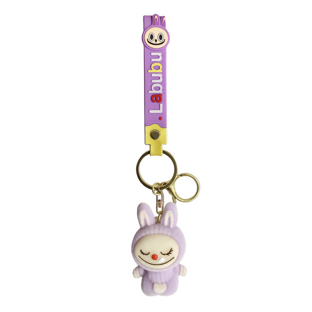Labubu Keychain